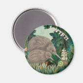 キウイ マグネット (正面/裏面)