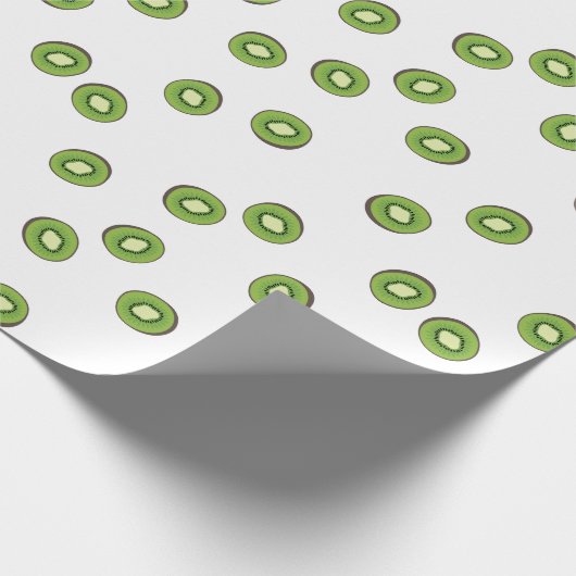 キウイ ラッピングペーパー (角)