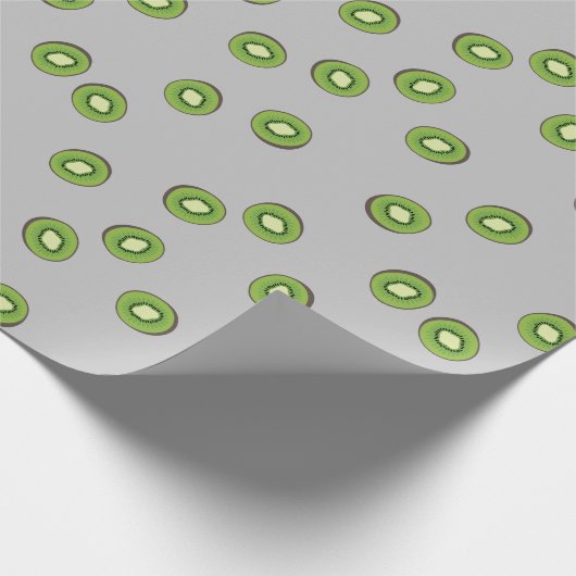 キウイ ラッピングペーパー (角)