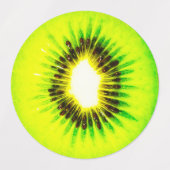 キウイ ラベル (デザイン2)