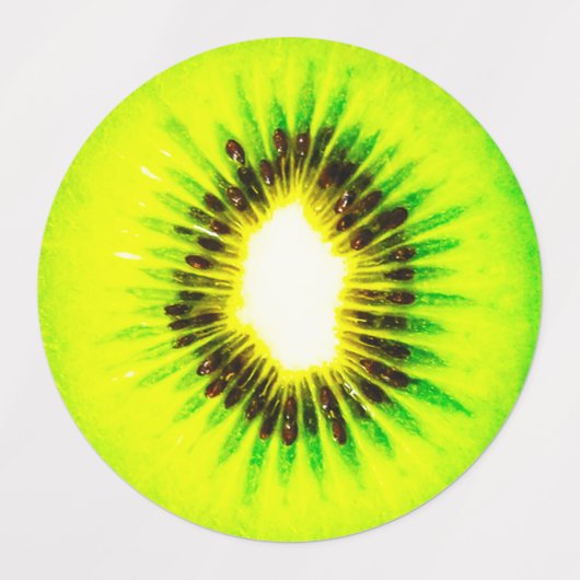 キウイ ラベル (デザイン2)