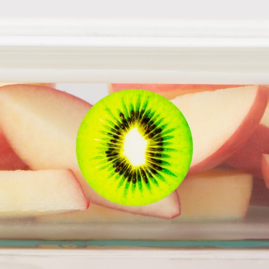 キウイ ラベル (貼付)