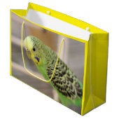 キウイ ラージペーパーバッグ (正面アングル)