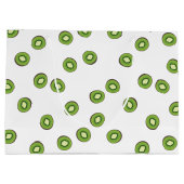 キウイ ラージペーパーバッグ (裏面)