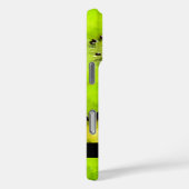 キウイ | 水彩フルーツ写真 Case-Mate iPhoneケース (裏面 / 右)