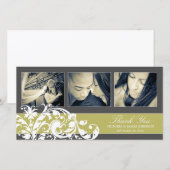 キウイ | 結婚サンキューカード サンキューカード (正面/裏面)