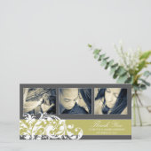 キウイ | 結婚サンキューカード サンキューカード (スタンド正面)