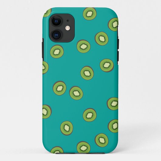 キウイ Case-Mate iPhoneケース (裏面)