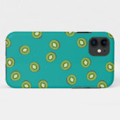 キウイ Case-Mate iPhoneケース (裏面(横))