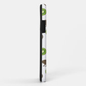 キウイ Case-Mate iPhoneケース (裏面/右)