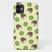 キウイ Case-Mate iPhoneケース (裏面)