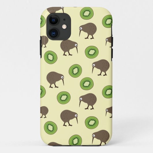 キウイ Case-Mate iPhoneケース (裏面)