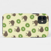 キウイ Case-Mate iPhoneケース (裏面(横))