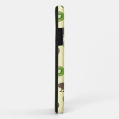 キウイ Case-Mate iPhoneケース (裏面/右)