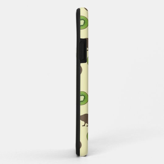 キウイ Case-Mate iPhoneケース (裏面/右)