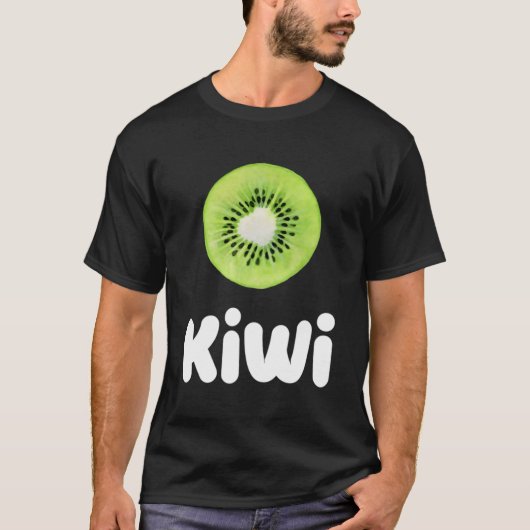 キウイ Tシャツ (正面)