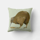キウイN.Z.バード クッション (裏面)