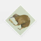 キウイN.Z.バード スタンダードランチョンナプキン (角)