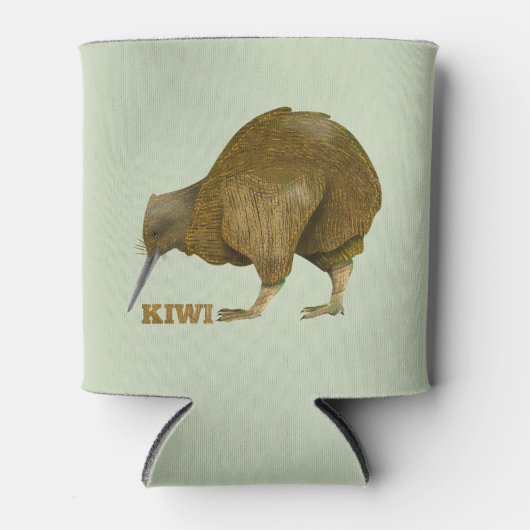 キウイN.Z.バード 缶クーラー (正面)