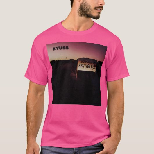 キウスオリジナル Tシャツ (正面)