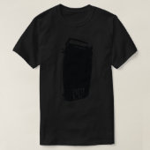 キウスバンドAmp Tシャツ (デザイン正面)