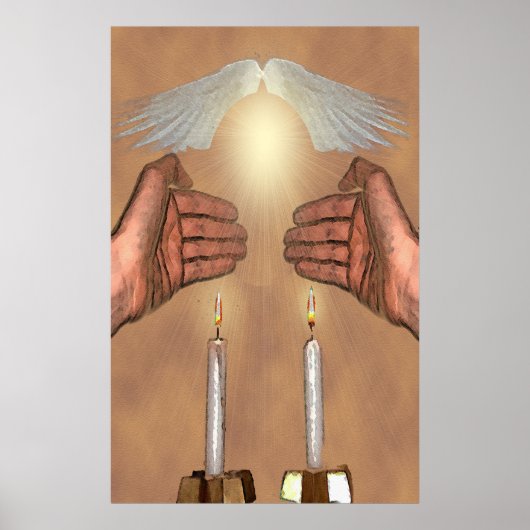 キエスメラシャバット ポスター (正面)