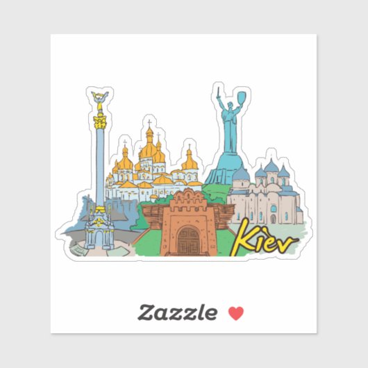 キエフのシール シール (シート)