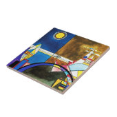 キエフのタイルのKandinskyの素晴らしいゲート タイル (側面)