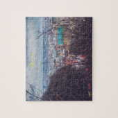 キエフのパノラマ ジグソーパズル (縦)