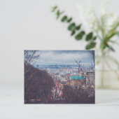 キエフのパノラマ ポストカード (スタンド正面)