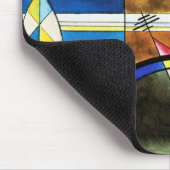 キエフのマウスパッドのKandinskyの素晴らしいゲート マウスパッド (コーナー)