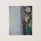 キエフの祖国記念碑 ジグソーパズル (縦)