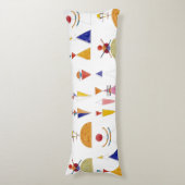 キエフの門の水彩画カンディンスキー ボディピロー (正面縦)