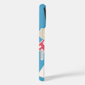 キエフウクライナランドマークボーディングパス旅行 Case-Mate iPhoneケース (裏面 / 右)