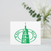 キエフスタンプ ポストカード (スタンド正面)