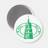 キエフ切手 マグネット (正面/裏面)