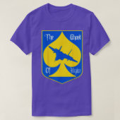 キエフ幽霊(2) Tシャツ (デザイン正面)