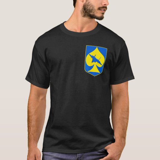 キエフ幽霊 Tシャツ (正面)