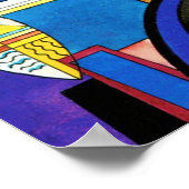 キエフ素晴らしポスターのカンディンスキー門 ポスター (角)