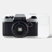 キエフ19ヴィンテージ Case-Mate iPhoneケース (裏面 (横))