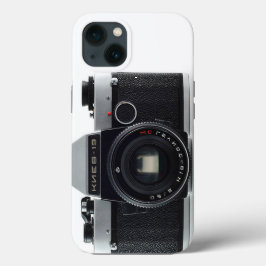 キエフ19ヴィンテージ iPhone 13ケース