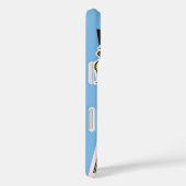 キエフ・ウクライナ搭乗券 Case-Mate iPhoneケース (裏面 / 右)