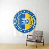 キエフ・ウクライナ タペストリー (インサイチュ)