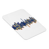 キエフ・スカイライン マグネット (右側)