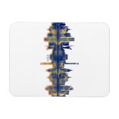 キエフ・スカイライン マグネット (横)