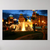 キエフ・ナイトライフ ポスター (正面)