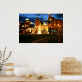 キエフ・ナイトライフ ポスター (キッチン)