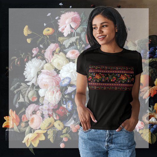 キエフ・ブラック Tシャツ