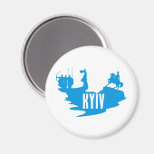 キエフ マグネット (正面/裏面)