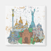 キエフ マグネット (正面)